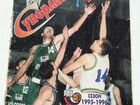 Суперлига России 1995/96 баскетбол
