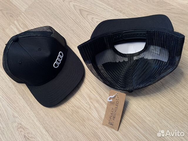Кепка audi оригинал