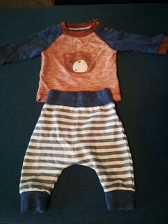 Вещи на мальчика