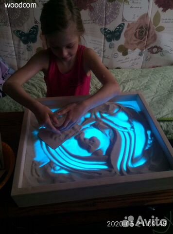 Стол для рисования песком