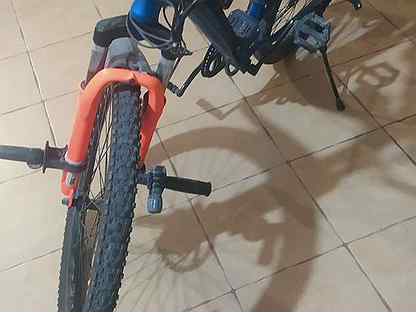 Электровелосипед eltreco xt 600