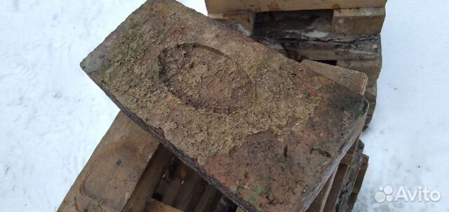 Кирпич 18 век Арендатор Фальковский