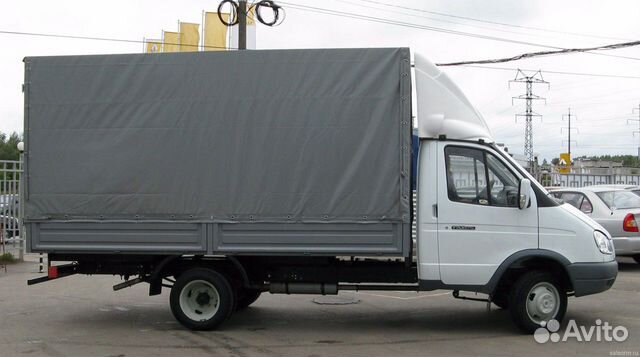 Аренда газели в новосибирске