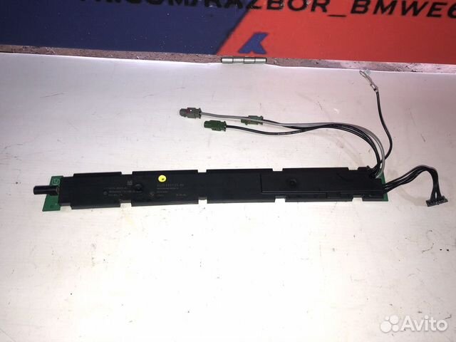 Разнесенная антенна bmw e60