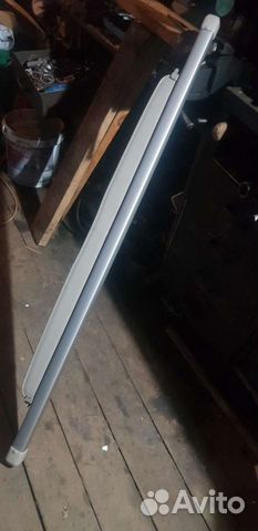 Шторка багажника прадо 120