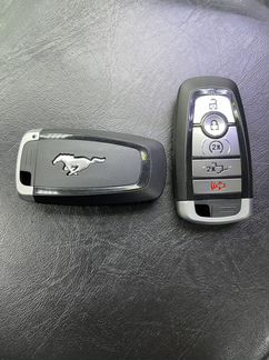 Ключ Ford Mustang (Ключ Форд Мустанг)