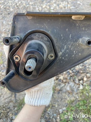 Зеркало от семерки