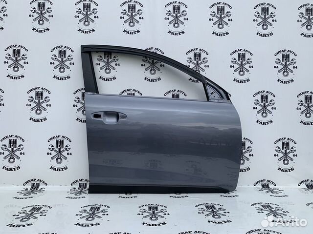 Дверь передняя правая Kia Rio X-Line Оригинал