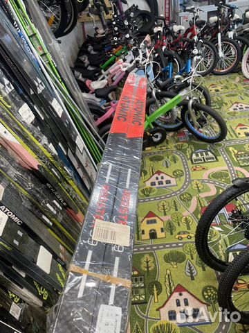 Беговые лыжи Fischer, Salomon, Atomic