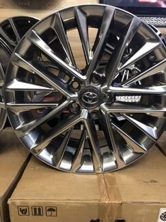 Диски R18 на Toyota & Lexus код 0905