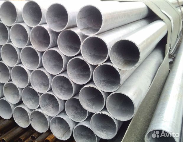 Труба оцинковка купить в Москве | Товары для дома и дачи | Авито