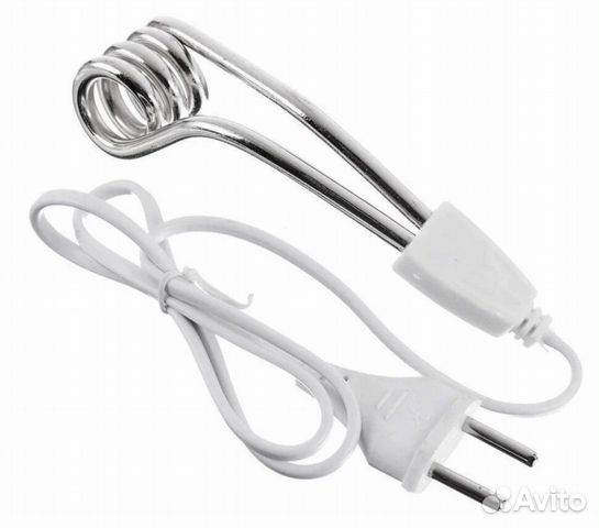 Электрокипятильник новый