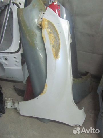 Крыло переднее левое Grand vitara suzuki