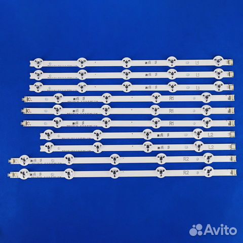 Подсветка для лед телевизоров LG