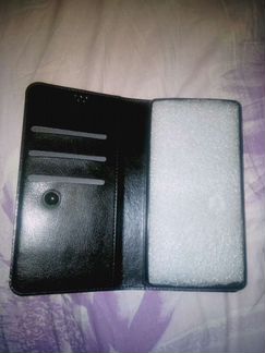 Чехол-книжка для смартфона Sony xperia m4 Aqua