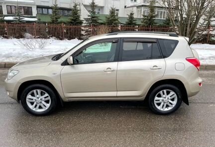 Toyota RAV4 2.0 AT, 2006, 156 852 км