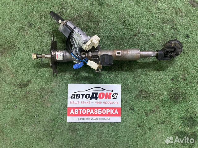Рулевая колонка Chery Tiggo T11 2.4