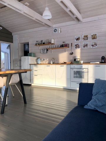 Дом 100 м² на участке 10 сот.