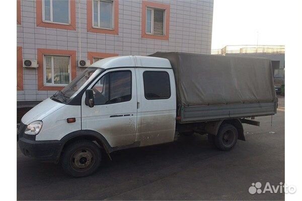 Перевозка груза