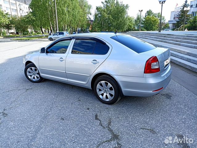 Skoda Octavia 1.8 МТ, 2009, 219 000 км