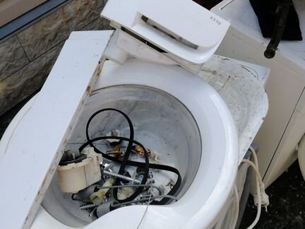 Стиральная машина автомат на разбор
