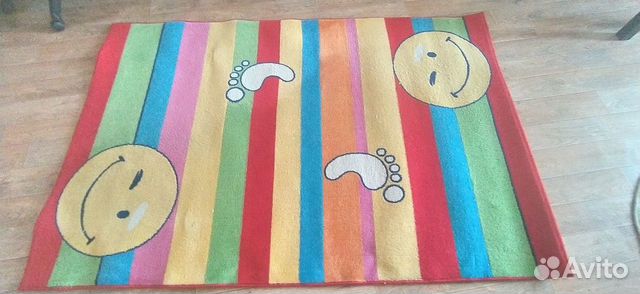 Ковер детский