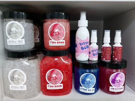 Уничтожитель запаха душистых растений Sumo