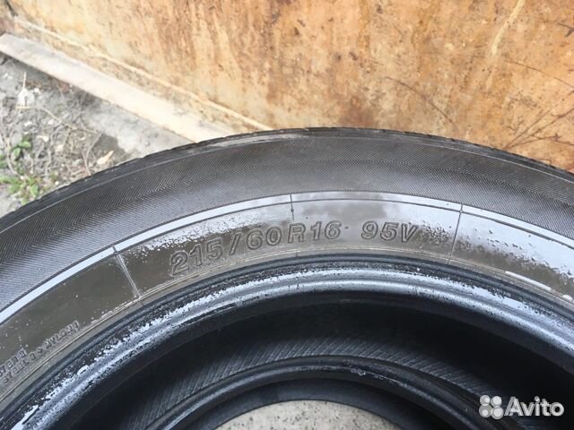 Yokohama 215/60 R16