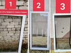 Пластиковые Окна и Двери (разных размеров) объявление продам