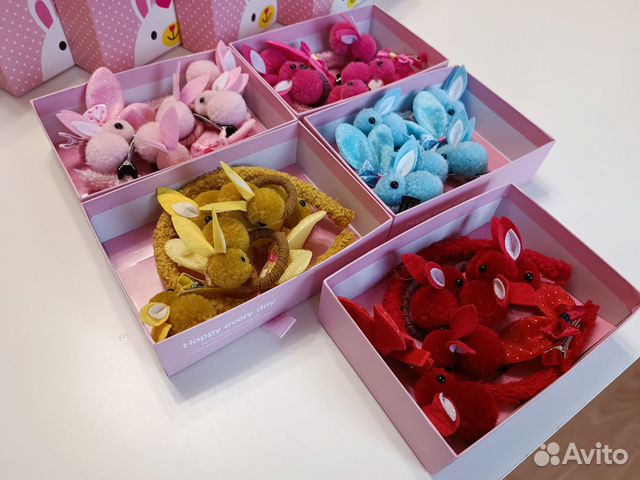 Подарочный набор для девочки Happy every day