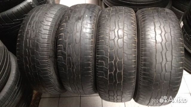 Yokohama Geolandar G902 265/65 R17