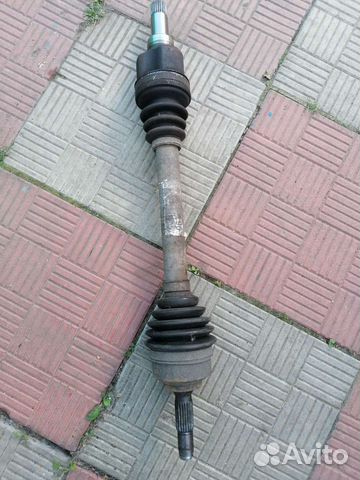 Привод пежо 206