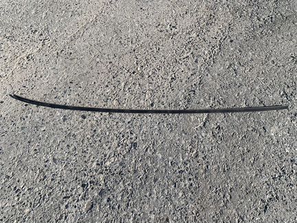 Молдинг крыши правый Kia Optima 87220D4000