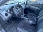 Chevrolet Cruze 1.6 МТ, 2012, 125 919 км объявление продам