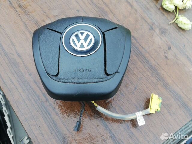 Подушка безопасности Фольксваген Туарег NF