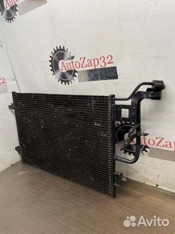 Радиатор кондиционера Volkswagen Passat B 5