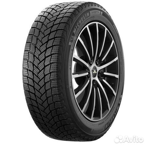 Michelin X-Ice Snow 205/55 R16