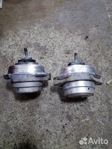 Подушка двигателя BMW X5 E53 M57 D2