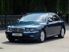 Rover 75 1.8 МТ, 1999, битый, 150 000 км