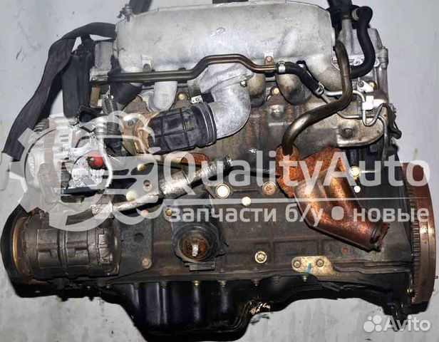 Двигатель 2.8 л Nissan Cedric RD28E