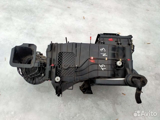Печка передняя Volkswagen t5