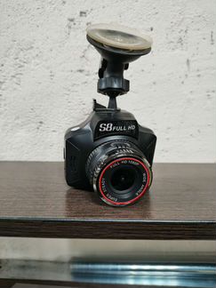 Автомобильный видеорегистратор