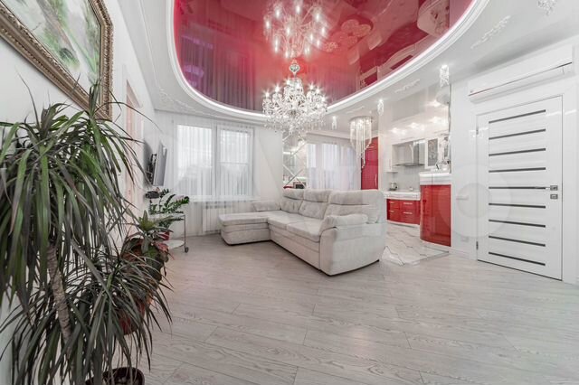 3-к. квартира, 75 м², 3/10 эт.