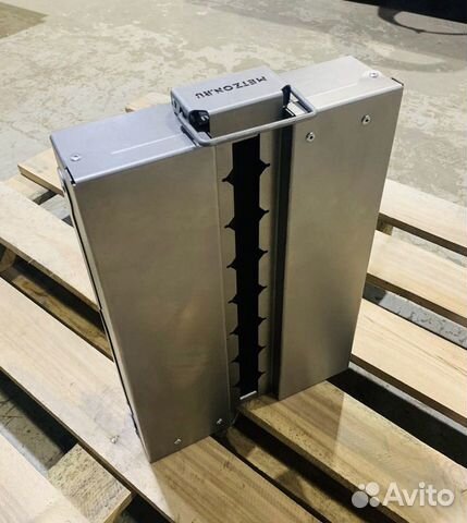 Мангал складной (походный) Ефр. 1,2мм, Серж.1,5мм