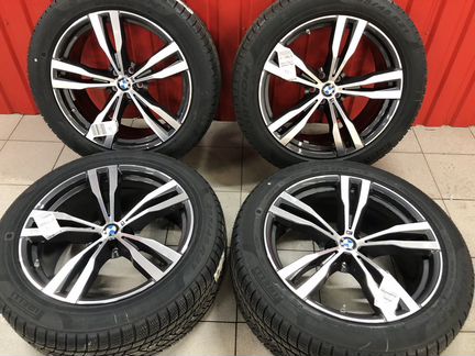 Зимние Новые Колеса R21 BMW 754м стиль X7 G07