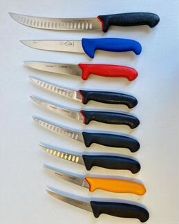 Профессиональные разделочные ножи giesser