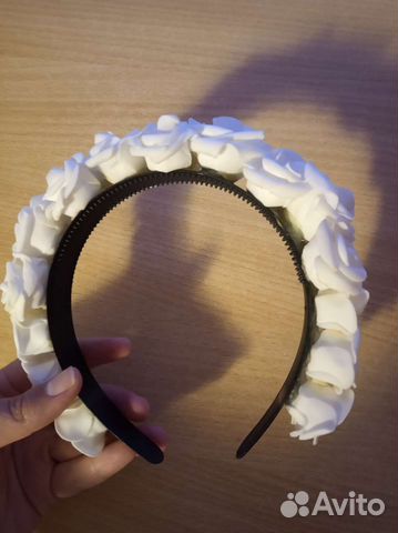 Ободок для волос