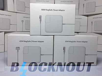 Зарядки для MacBook Air Pro magsafe + гарантия