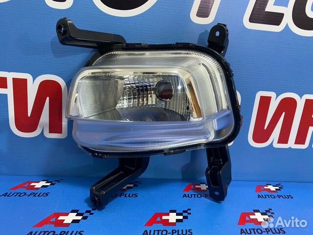 Фара противотуманная KIA RIO 3 рестайл