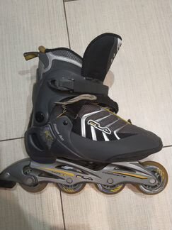 Роликовые Коньки Fila р 43